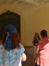 visite guidée du sanctuaire