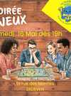 Soirée Jeux