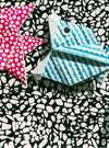 Poissons - Chaine inversée DEREDEC SASAKI