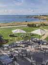 BlueBar Terrasse