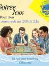 Soirée Jeux