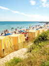 Plage de Légenèse à Carnac