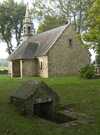 Chapelle et fontaine de la Madeleine