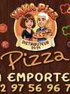 Logo Yaka Pizz