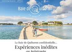Communiqué de presse / Printemps 2022