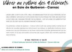 Communiqué de presse / Printemps-Été 2023
