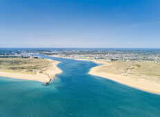 La Ria d'Etel, entre la tierra y el mar