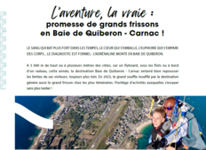 Communiqué de presse / Avril 2023 