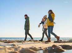 Un automne sous le signe du bien-être et des festivités en Baie de Quiberon