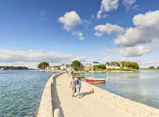 La Baie de Quiberon confidentielle ... Expériences inédites au printemps