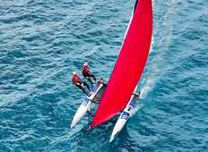 De la Baie de Quiberon aux Jeux Olympiques