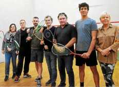 AURAY SQUASH - Morbihan - Bretagne Sud