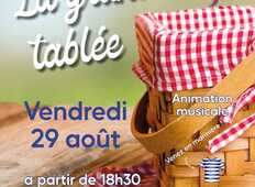 La Grande tablée