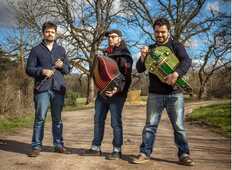 Trio Roblin Evain Badeau 