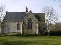 Chapelle Notre-Dame De Gornévec