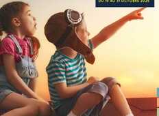 affiche Trini'kids 2025