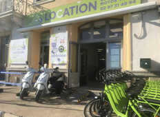 2 Roues à Belle-Île 