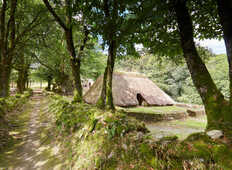 Village de l'an mil Melrand Vallée du Blavet archéologie©A. Lamoureux (8)