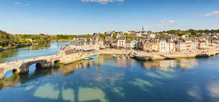 Visitar la ciudad de Auray