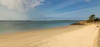 Carnac plage, estación balnearia