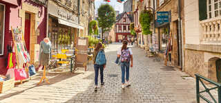 Compras y artesanía en Auray