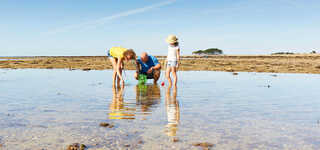Descubrir la pesca a pie