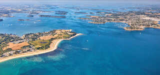 El golfo de Morbihan, Parque Natural Regional Bretón