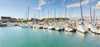 El puerto de la Trinité-sur-Mer