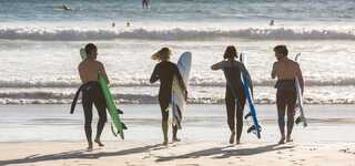 Plouharnel, distinguida como ciudad surfista