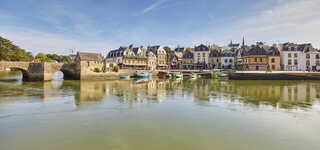Visitar la ciudad de Auray