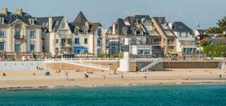 Aparcamiento en Quiberon