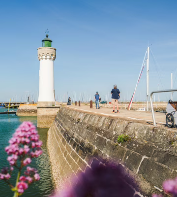Port Haliguen Quiberon