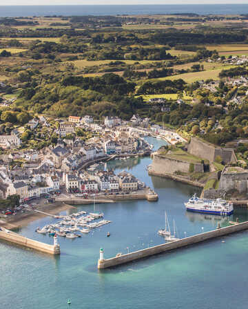 Le Palais Belle Ile en Mer