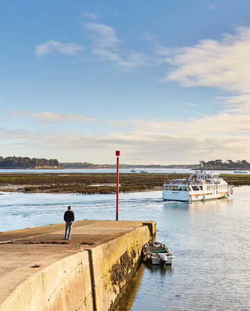 Bateau Locmariaquer