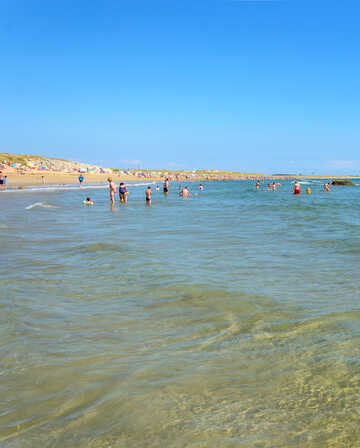 Plage de Kerhilio