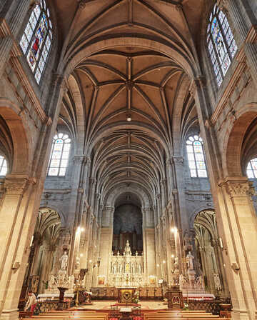 Basilique Sainte-Anne d'Auray