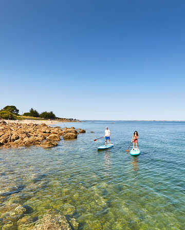 Paddle Quiberon