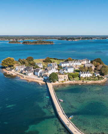 Ile de Saint Cado