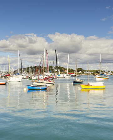 Port de la Trinité