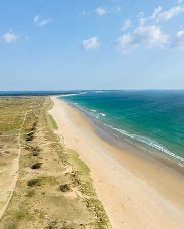 Dunes sauvages