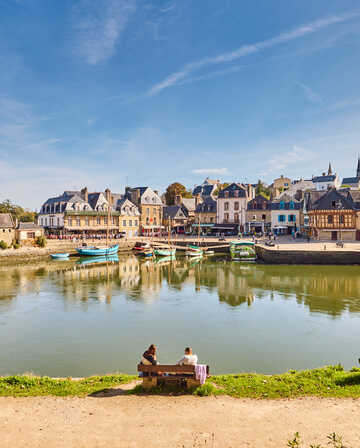 Saint Goustan Auray