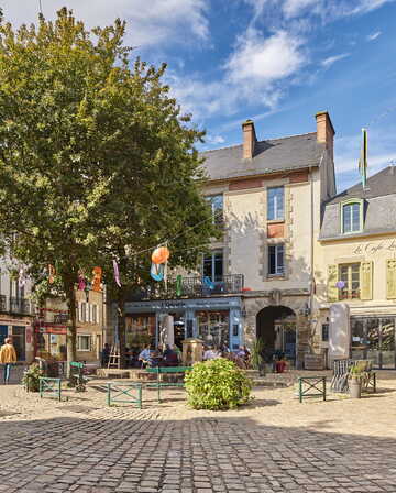 Place aux roues