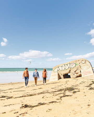 Plage erdeven