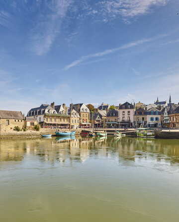 Vue des remparts