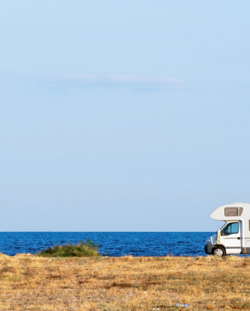 Stationner en camping-car