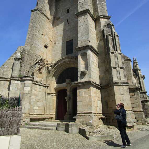 Chapelle Sainte Avoye Pluneret