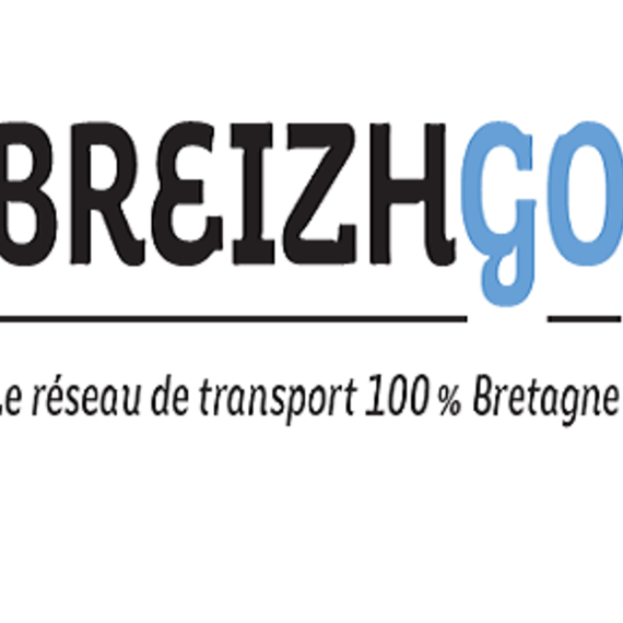 logo de Breizh Go pour se déplacer dans la Baie de Quiberon en Bretagne sud
