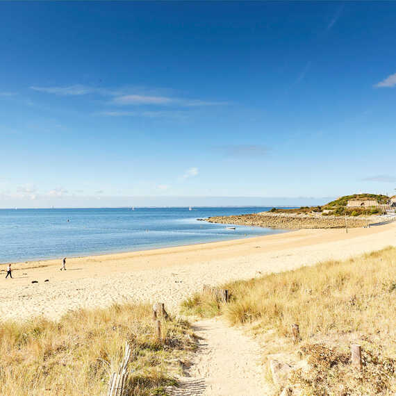 Saint Philibert plage de Kernevest