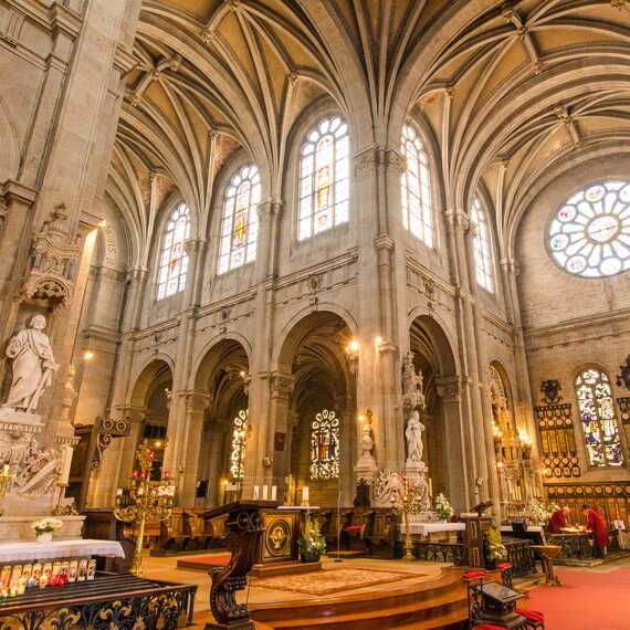 Basilique Sainte Anne