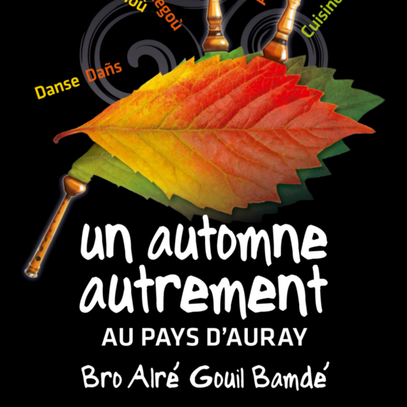 Un automne autrement au Pays d'Auray